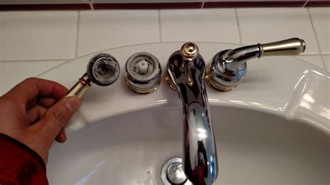 how to remove moen bathroom faucet handle|How To Remove Moen Bathroom Faucet Handle